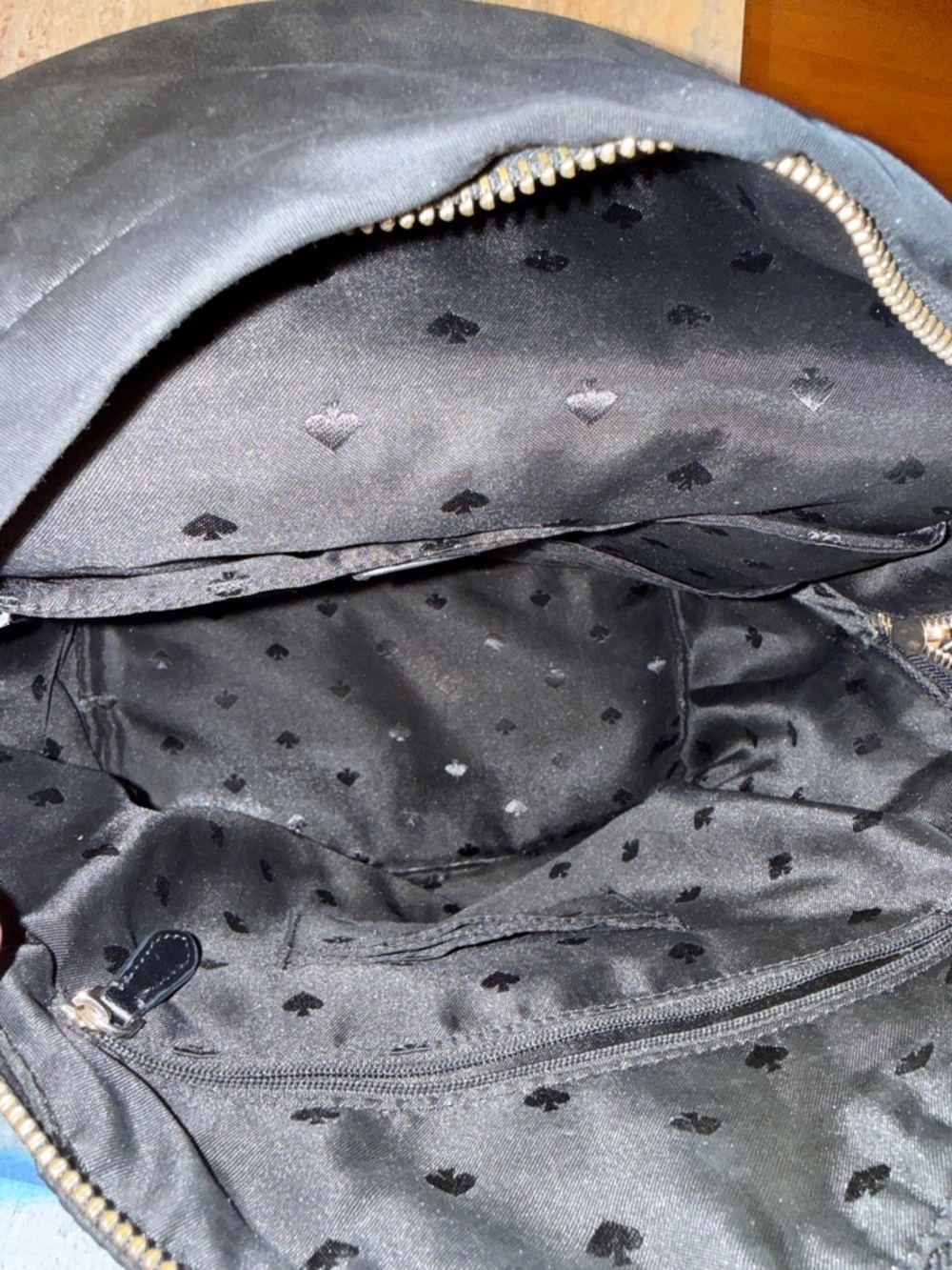 KATE SPADE Nylon Backpack - Picture 3 of 5